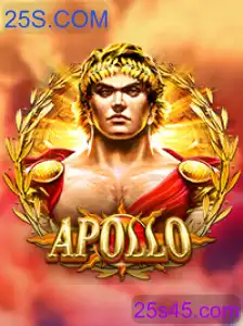 Apollo: A Nova Fronteira dos Jogos Espaciais com a Chave 25S.COM